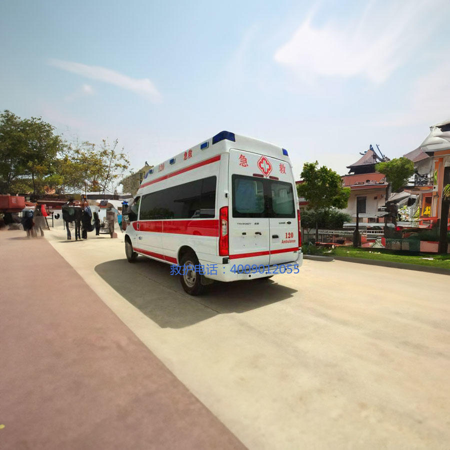 出租急救车电话